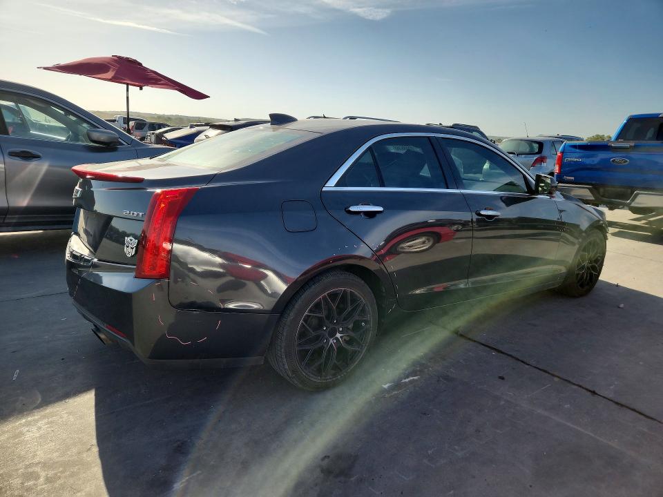 65686366 :رقم المزاد ، 1G6AA5RX2G0151322 vin ، 2016 Cadillac Ats مزاد بيع