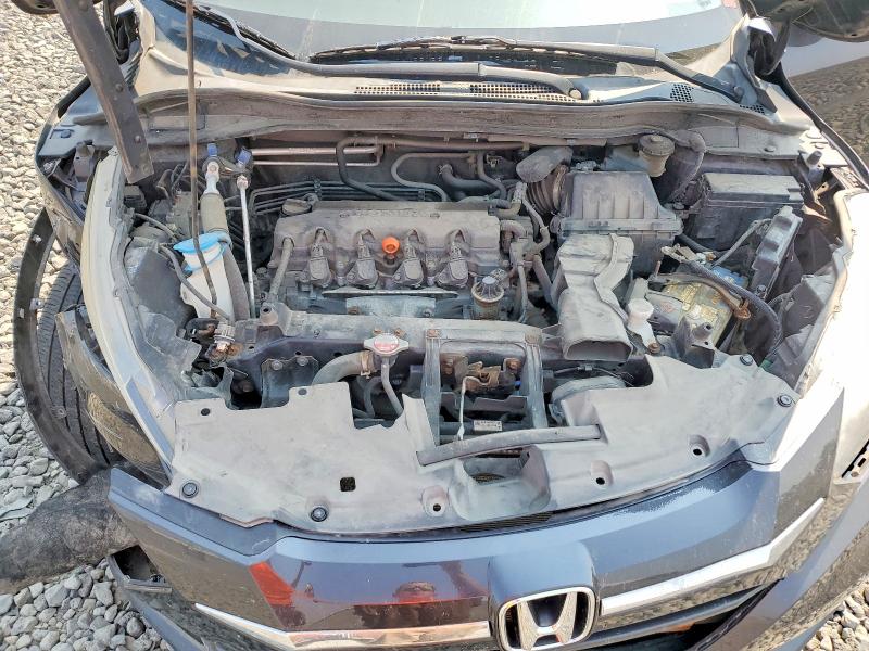63986516 :رقم المزاد ، 3CZRU6H5XGM735245 vin ، 2016 Honda Hr-v مزاد بيع