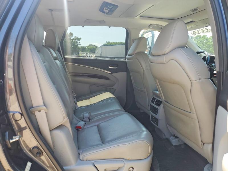 Продажа на аукционе авто 2014 Acura Mdx, vin: 5FRYD3H82EB013844, номер лота: 65987066