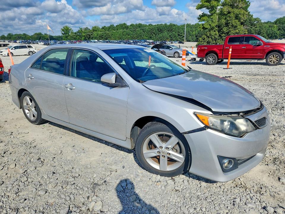 Aukcja sprzedaży 2014 Toyota Camry, vin: 4T1BF1FK1EU455361, numer aukcji: 63493916