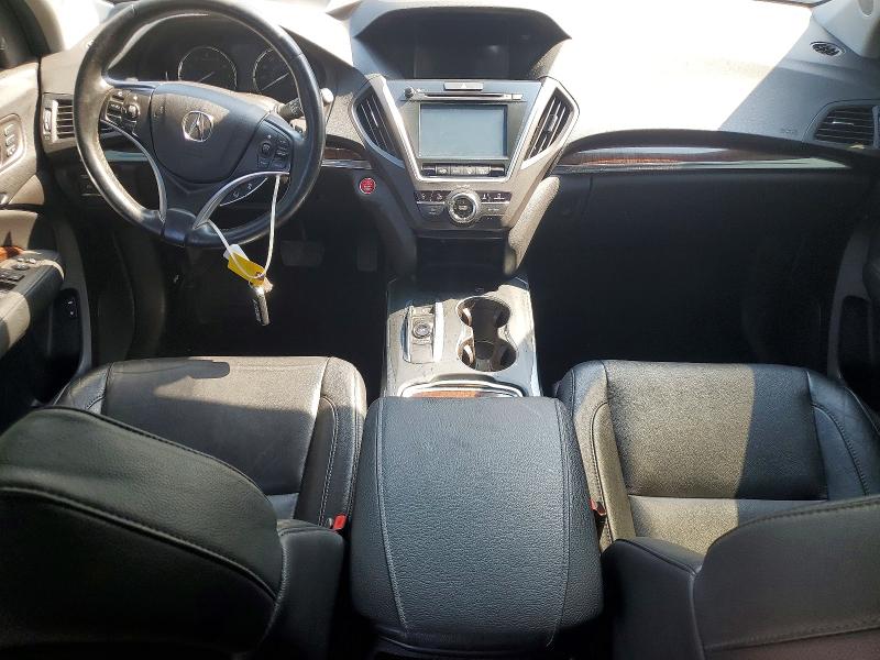 Продаж на аукціоні авто 2018 Acura Mdx, vin: 5J8YD3H58JL005781, номер лоту: 63841106