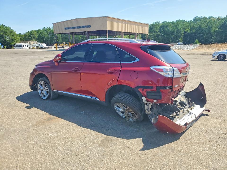Aukcja sprzedaży 2010 Lexus Rx 450h, vin: JTJBC1BA2A2407428, numer aukcji: 65650716