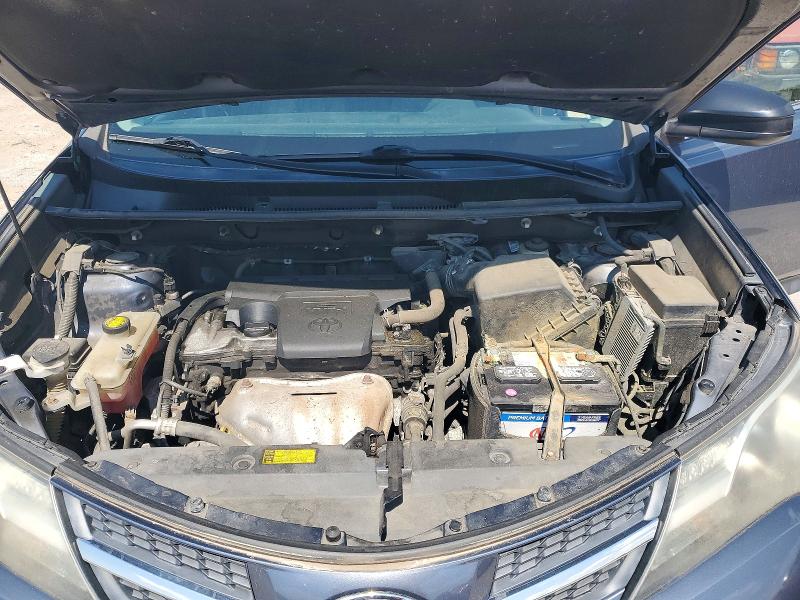 63719416 :رقم المزاد ، 2T3BFREV9EW182199 vin ، 2014 Toyota Rav4 مزاد بيع