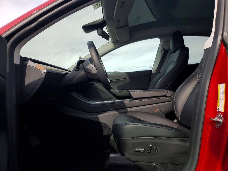 Aukcja sprzedaży 2021 Tesla Model Y, vin: 5YJYGDEE5MF263246, numer aukcji: 65849236