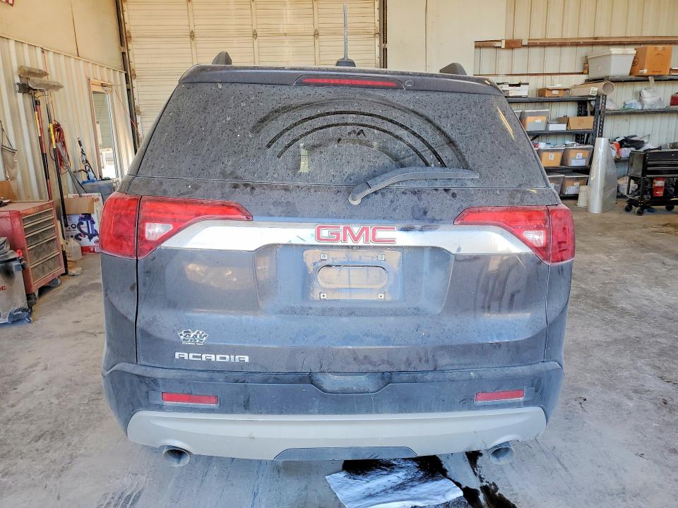 64433316 :رقم المزاد ، 1GKKNLLS7HZ143015 vin ، 2017 Gmc Acadia مزاد بيع