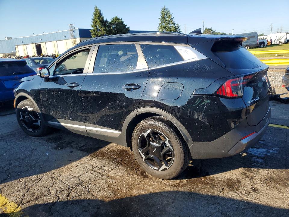 2026 Kia Sportage მანქანა იყიდება აუქციონზე, vin: 5XYK3CDFXTG352663, აუქციონის ნომერი: 63036026