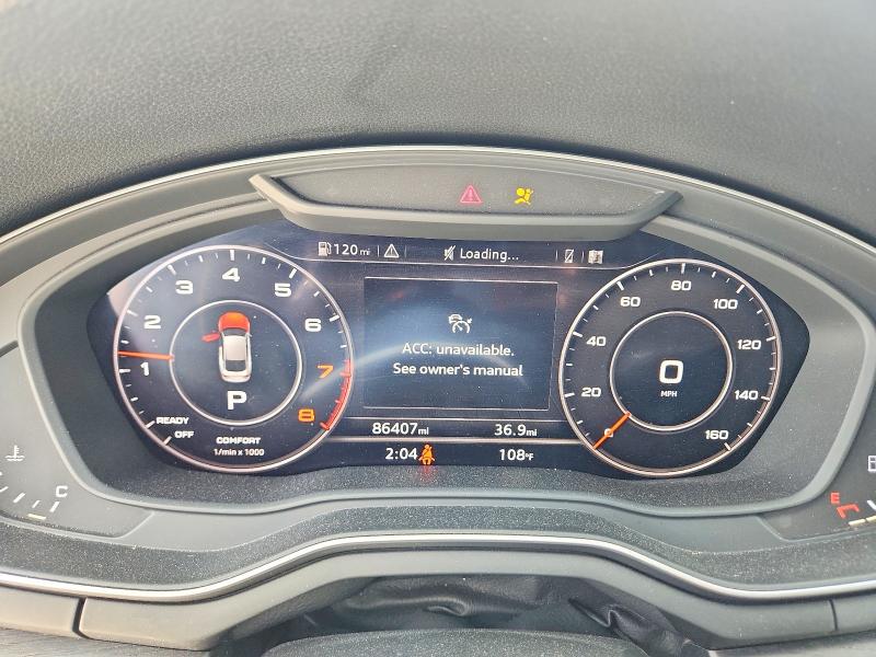 Продажа на аукционе авто 2018 Audi A5, vin: WAUFNCF59JA069522, номер лота: 64627966