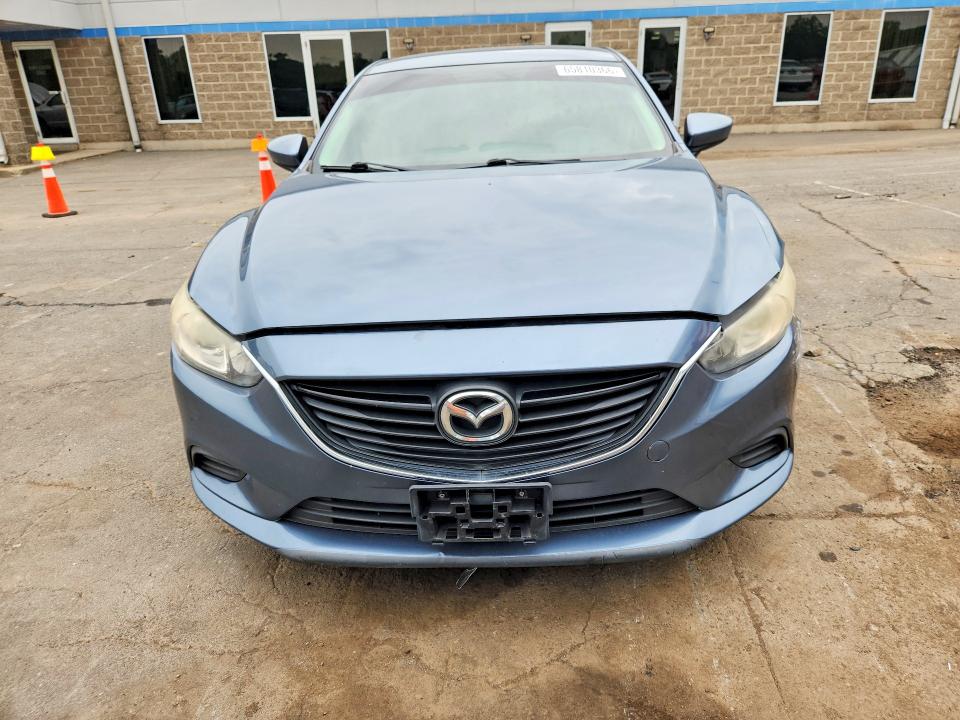 Продаж на аукціоні авто 2014 Mazda 6, vin: JM1GJ1V60E1155003, номер лоту: 65810366