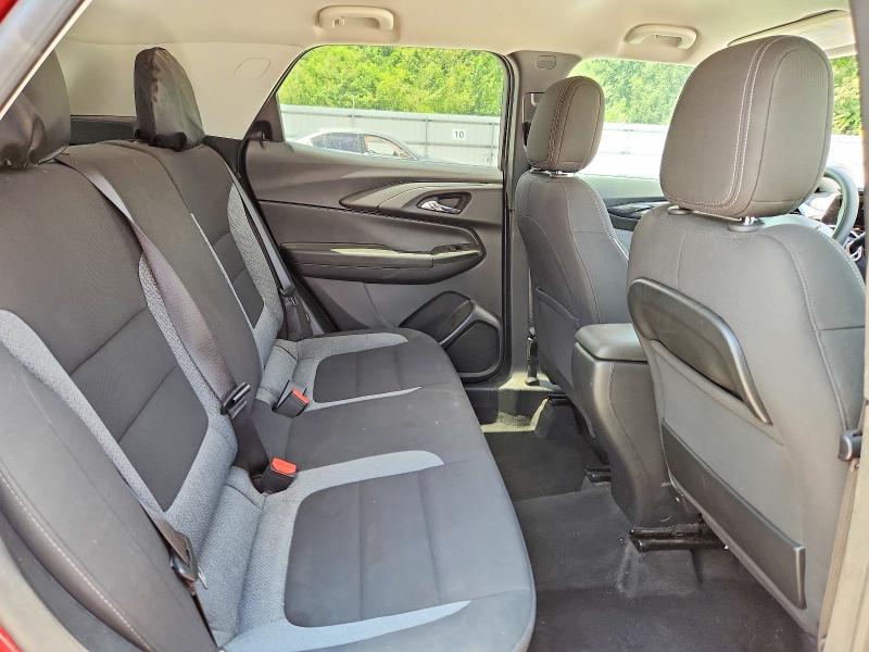 Продаж на аукціоні авто 2025 Chevrolet Trailblazer, vin: KL79MRSL8SB048065, номер лоту: 61926746