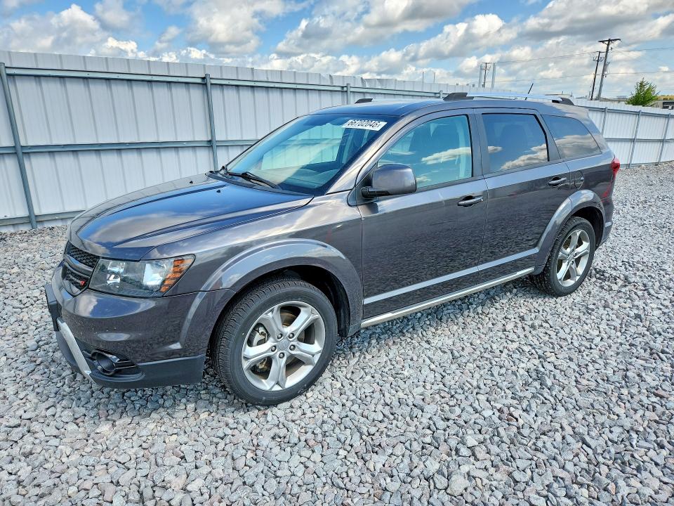 Aukcja sprzedaży 2017 Dodge Journey, vin: 3C4PDCGB7HT614585, numer aukcji: 66702046