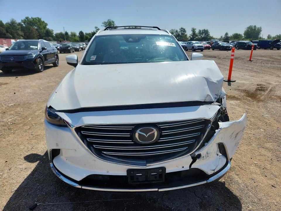 2018 Mazda Cx-9 მანქანა იყიდება აუქციონზე, vin: JM3TCBDY1J0220966, აუქციონის ნომერი: 65052726