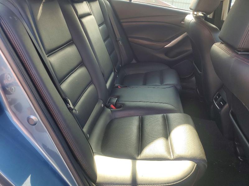 64014826 :رقم المزاد ، JM1GJ1W68E1130414 vin ، 2014 Mazda 6 مزاد بيع