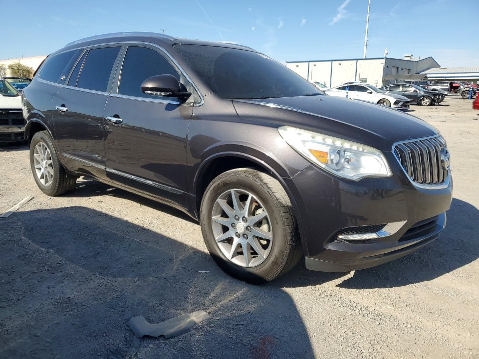 2016 Buick Enclave მანქანა იყიდება აუქციონზე, vin: 5GAKRAKD4GJ244051, აუქციონის ნომერი: 65729836