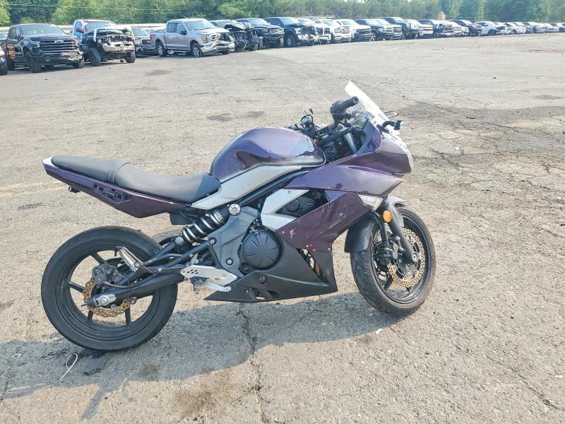 Aukcja sprzedaży 2011 Kawasaki Ex650, vin: JKAEXEC18BDA67649, numer aukcji: 64891616