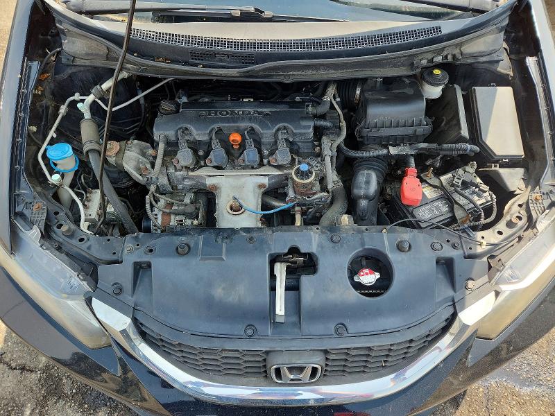 64476976 :رقم المزاد ، 19XFB2F52FE079903 vin ، 2015 Honda Civic مزاد بيع