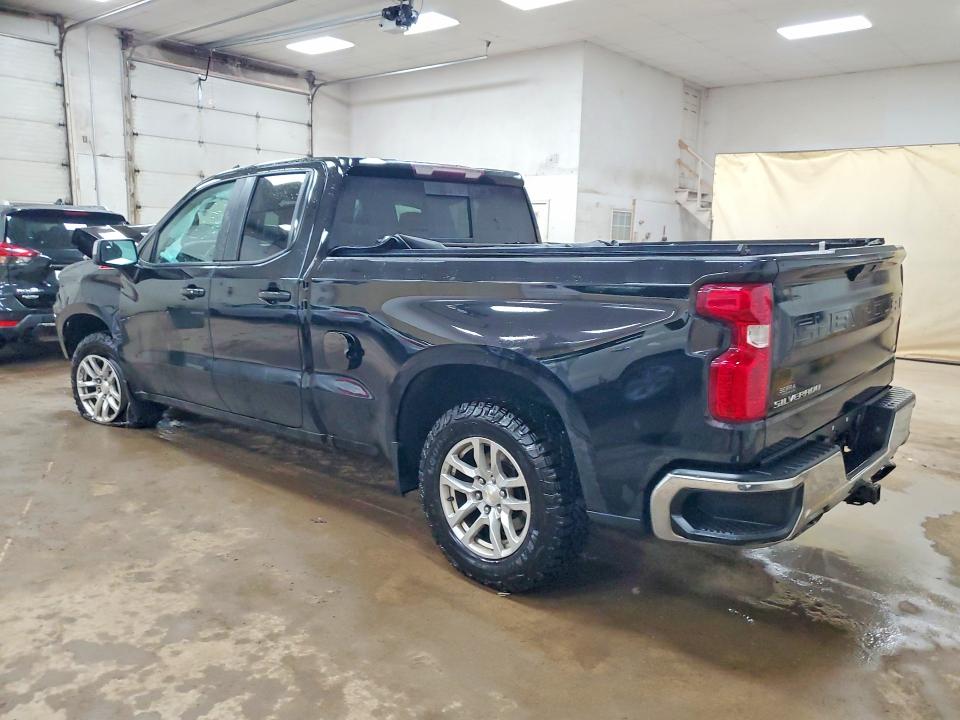 65729566 :رقم المزاد ، 1GCRYDED3LZ318682 vin ، 2020 Chevrolet Silverado مزاد بيع