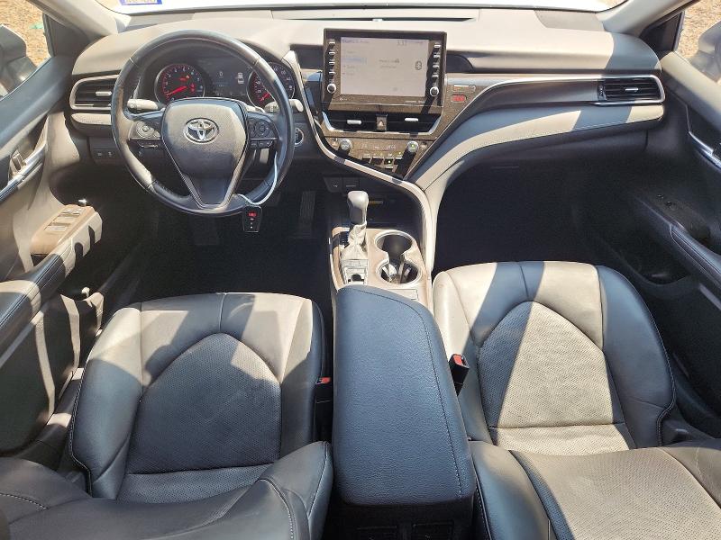 64799126 :رقم المزاد ، 4T1K61AK5PU097207 vin ، 2023 Toyota Camry مزاد بيع