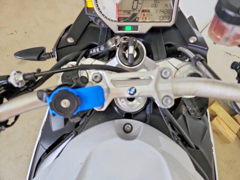 Aukcja sprzedaży 2020 Bmw S 1000, vin: WB10D620XLZ972383, numer aukcji: 63509556