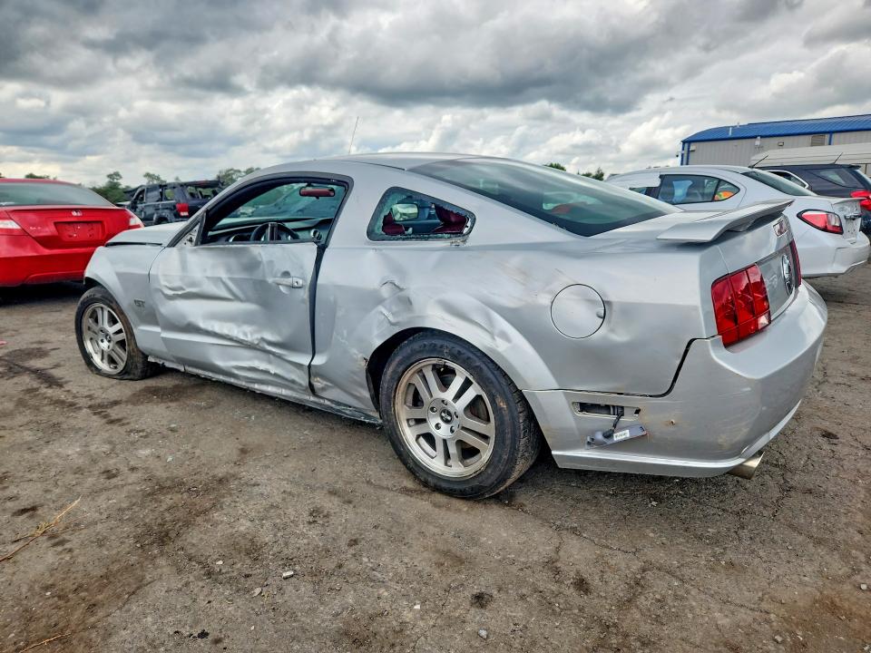 Aukcja sprzedaży 2006 Ford Mustang, vin: 1ZVFT82HX65114227, numer aukcji: 63791086