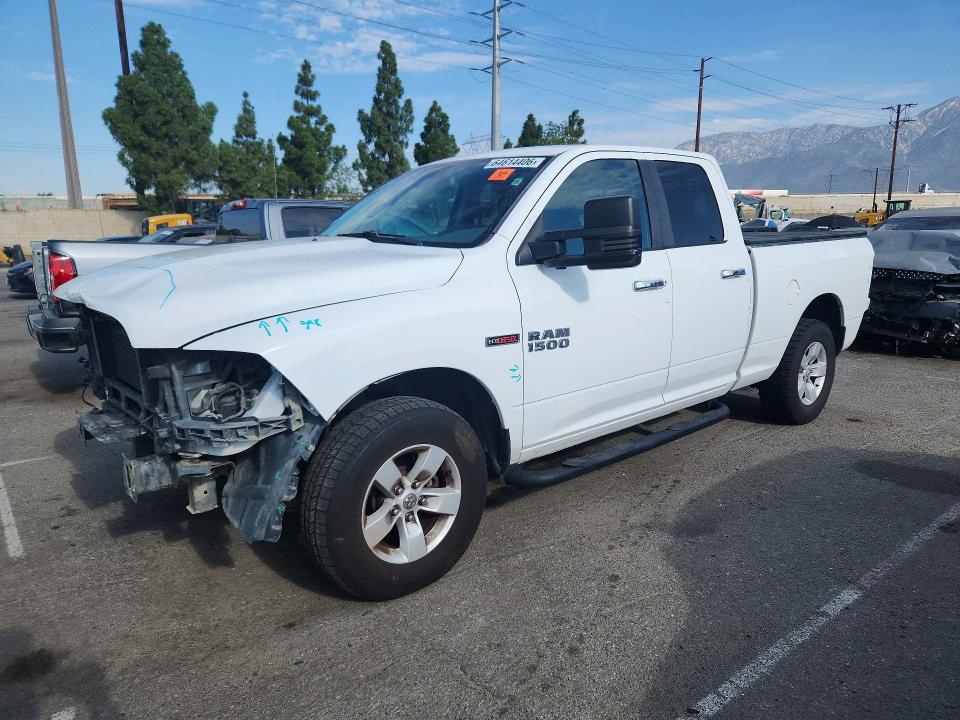 Продаж на аукціоні авто 2016 Ram 1500, vin: 1C6RR7GM5GS395913, номер лоту: 64614406
