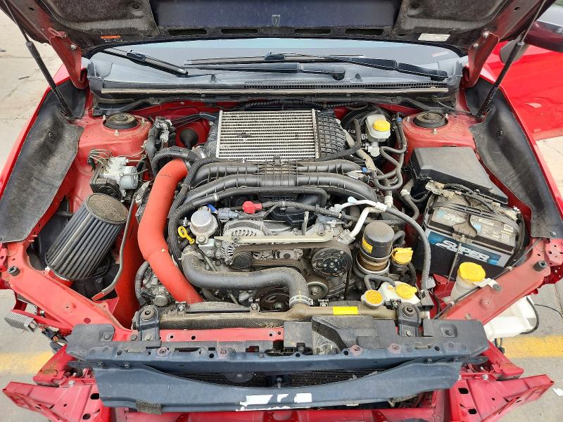 Продажа на аукционе авто 2019 Subaru Wrx, vin: JF1VA1A69K9808637, номер лота: 67272036