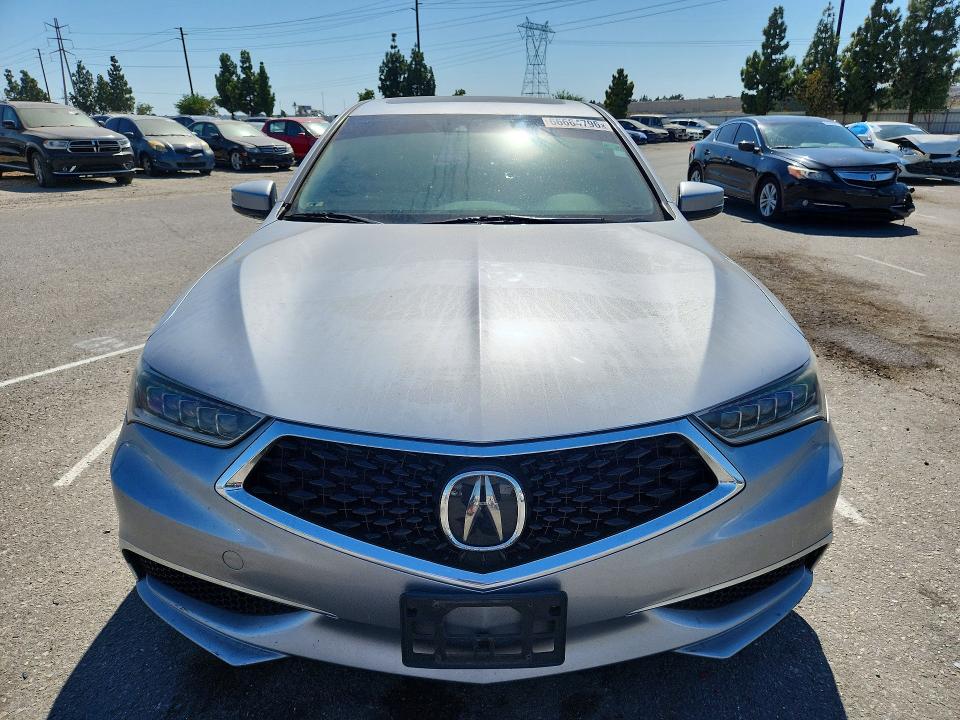 Продаж на аукціоні авто 2018 Acura Tlx, vin: 19UUB1F33JA009694, номер лоту: 66664796