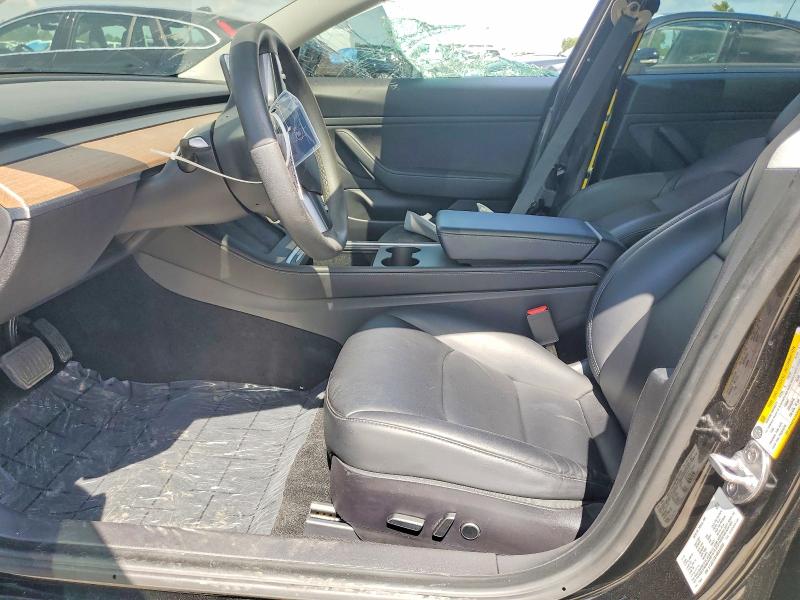 Продаж на аукціоні авто 2021 Tesla Model 3, vin: 5YJ3E1EB1MF848930, номер лоту: 64637226