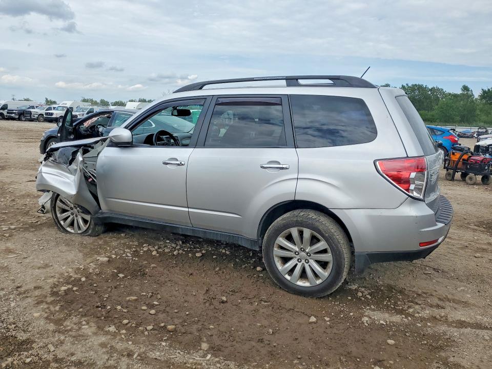 2011 Subaru Forester მანქანა იყიდება აუქციონზე, vin: JF2SHBDC7BH726414, აუქციონის ნომერი: 65540946