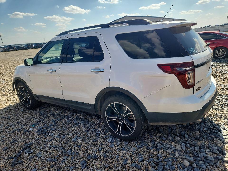 Продаж на аукціоні авто 2013 Ford Explorer, vin: 1FM5K8GT9DGB29720, номер лоту: 65397226