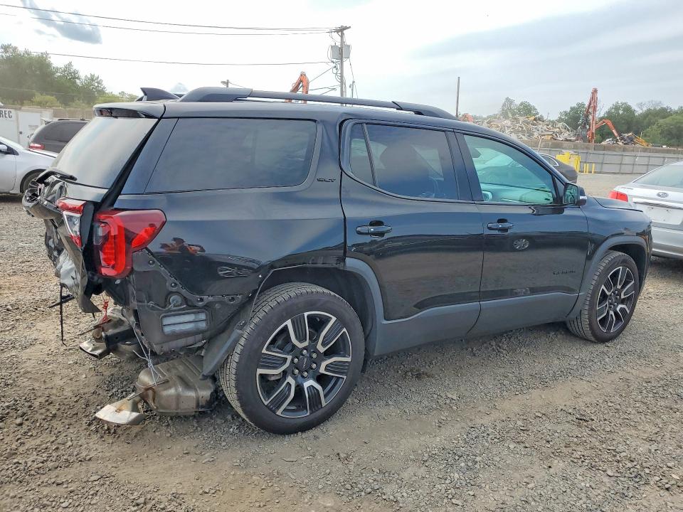 Aukcja sprzedaży 2021 Gmc Acadia, vin: 1GKKNULS8MZ111528, numer aukcji: 65291716