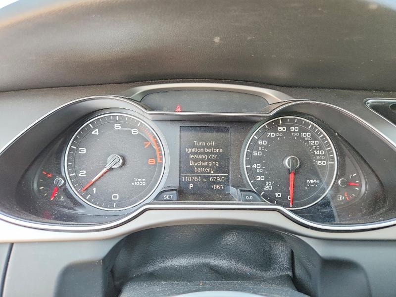 Продажа на аукционе авто 2013 Audi A4, vin: WAUEFAFL7DA171787, номер лота: 63550246