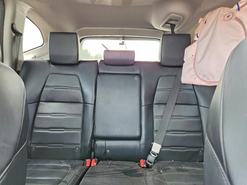 65387056 :رقم المزاد ، 2HKRW2H90HH129178 vin ، 2017 Honda Cr-v مزاد بيع