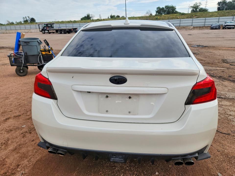 Продаж на аукціоні авто 2015 Subaru Wrx, vin: JF1VA1D62F9825345, номер лоту: 64510926