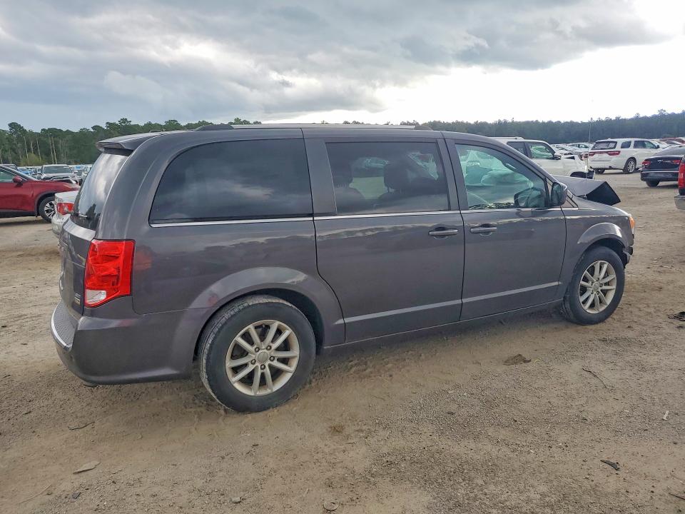 2019 Dodge Grand Caravan მანქანა იყიდება აუქციონზე, vin: 2C4RDGCG5KR595708, აუქციონის ნომერი: 64240806