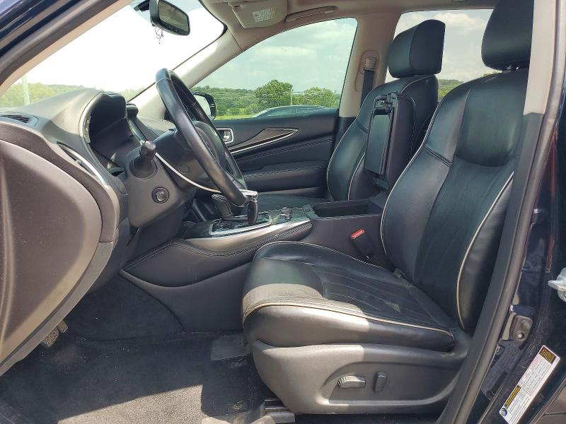 Продаж на аукціоні авто 2017 Infiniti Qx60, vin: 5N1DL0MN1HC505906, номер лоту: 65542466