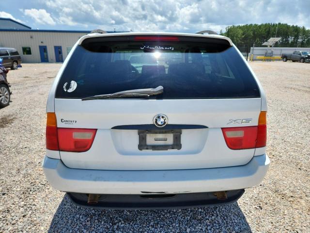 Aukcja sprzedaży 2001 Bmw X5, vin: WBAFA53581LM64730, numer aukcji: 64155956