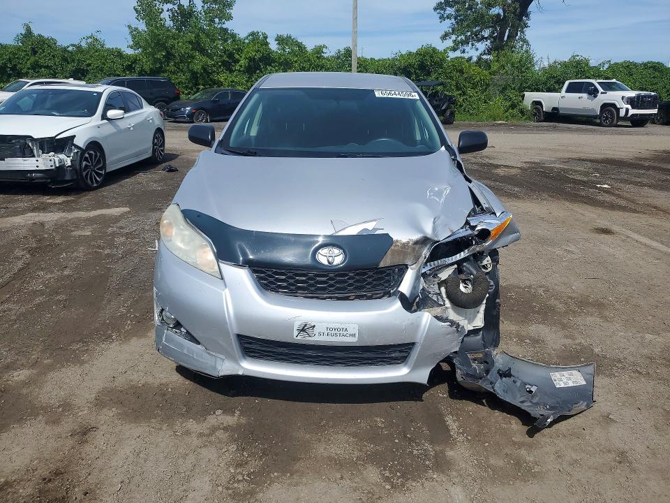 2009 Toyota Matrix მანქანა იყიდება აუქციონზე, vin: 2T1KU40E99C026275, აუქციონის ნომერი: 65644596