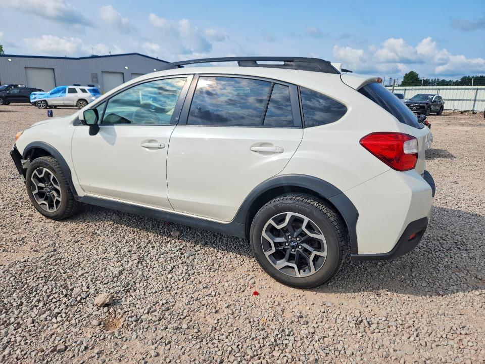2017 Subaru Crosstrek მანქანა იყიდება აუქციონზე, vin: JF2GPADC8H8256387, აუქციონის ნომერი: 64752236
