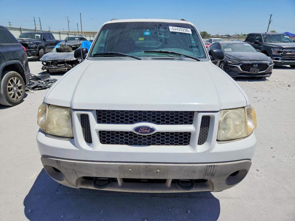 64420296 :رقم المزاد ، 1FMYU60E41UA89714 vin ، 2001 Ford Explorer مزاد بيع