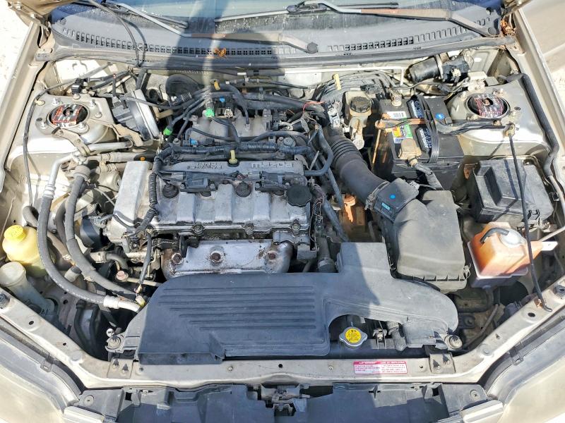 Продажа на аукционе авто 2003 Mazda Protege, vin: JM1BJ225130191300, номер лота: 65811806