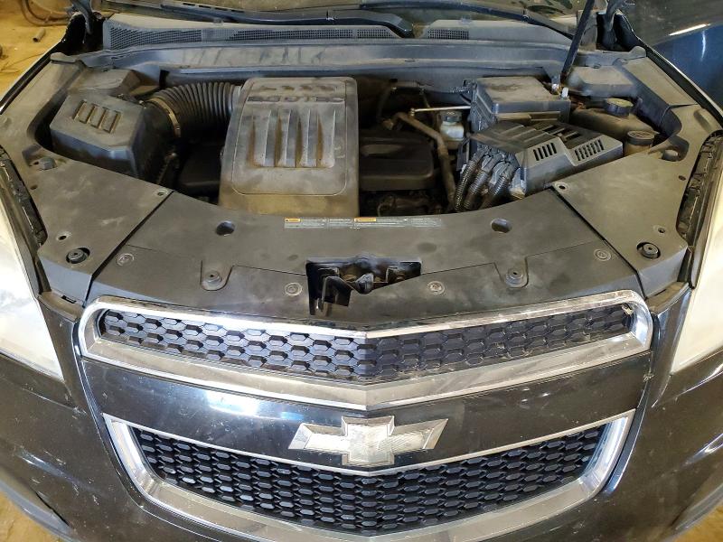 Продажа на аукционе авто 2011 Chevrolet Equinox, vin: 2CNFLEEC6B6286816, номер лота: 63861816