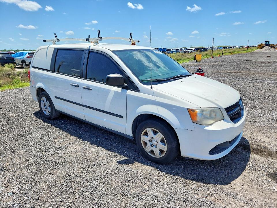 64700176 :رقم المزاد ، 2C4JDGAG0CR396230 vin ، 2012 Dodge Ram Van مزاد بيع