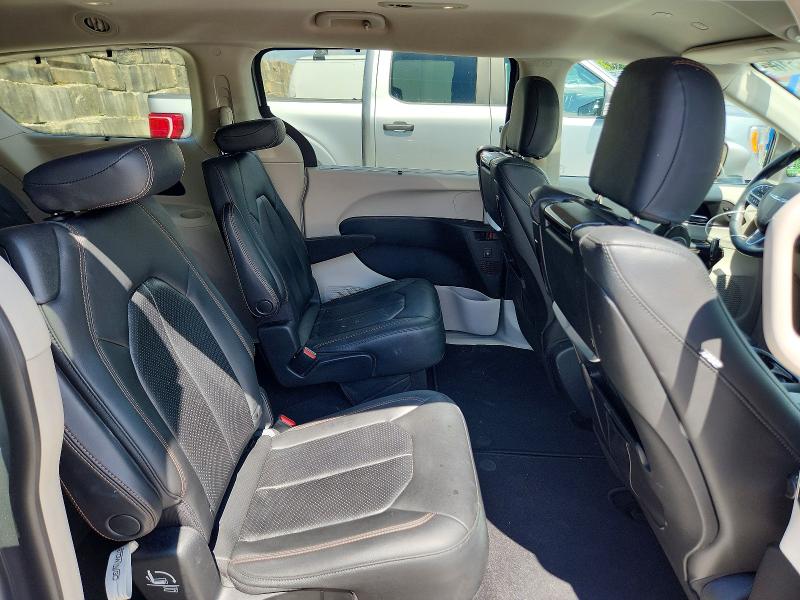 63463516 :رقم المزاد ، 2C4RC1EG7LR269469 vin ، 2020 Chrysler Pacifica مزاد بيع
