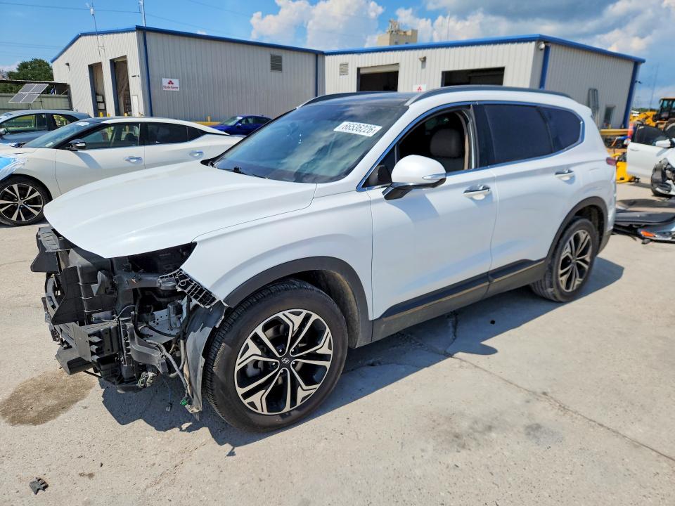 Aukcja sprzedaży 2020 Hyundai Santa Fe, vin: 5NMS53AA9LH214766, numer aukcji: 66536226