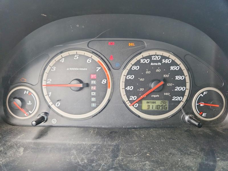 2002 Honda Cr-v მანქანა იყიდება აუქციონზე, vin: JHLRD788X2C806804, აუქციონის ნომერი: 64079896