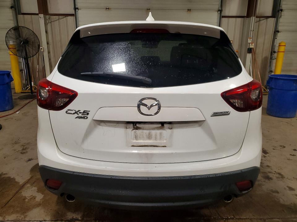Продаж на аукціоні авто 2016 Mazda Cx-5, vin: JM3KE4DY6G0691537, номер лоту: 64553556