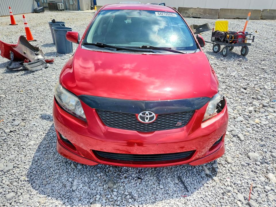 2010 Toyota Corolla მანქანა იყიდება აუქციონზე, vin: 1NXBU4EE1AZ177803, აუქციონის ნომერი: 64212696