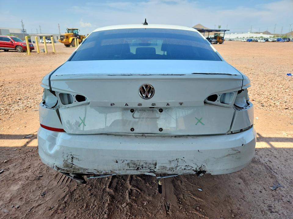 Продаж на аукціоні авто 2022 Volkswagen Passat, vin: 1VWMA7A32NC000861, номер лоту: 64501996