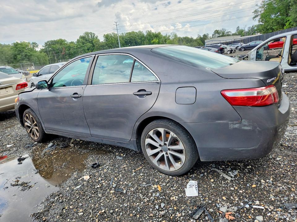 Продажа на аукционе авто 2007 Toyota Camry, vin: 4T1BE46K67U083054, номер лота: 65485606