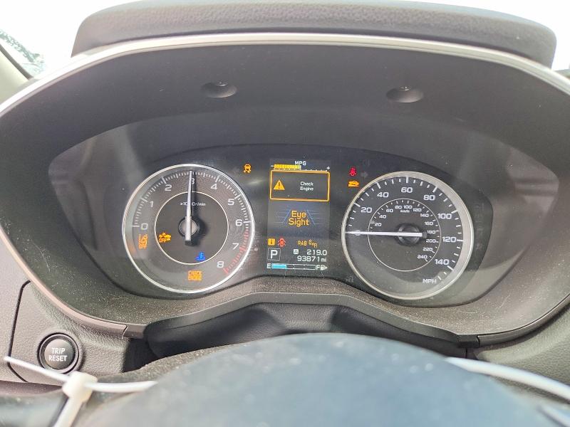 64153076 :رقم المزاد ، 4S3GKAT60H3602874 vin ، 2017 Subaru Impreza مزاد بيع